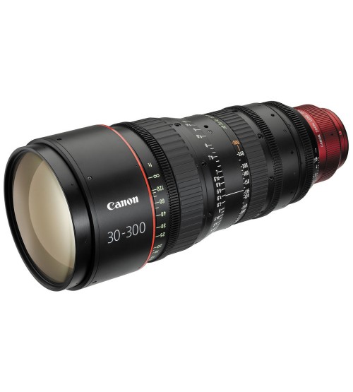 Canon CN-E14.5-60mm T2.6 L S Wide Angle (EF Mount)